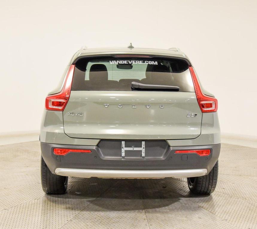 used 2024 Volvo XC40 car, priced at $22,441