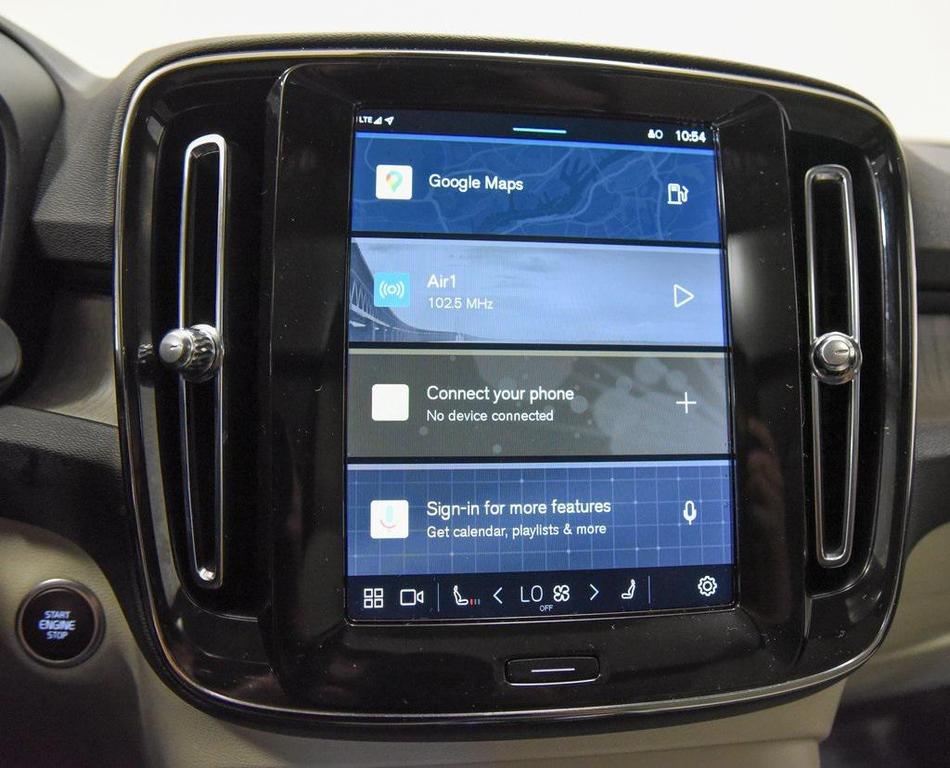 used 2024 Volvo XC40 car, priced at $22,441