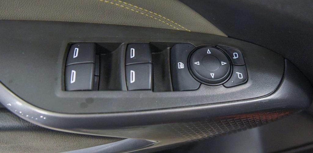 used 2024 Chevrolet Trax car, priced at $20,341