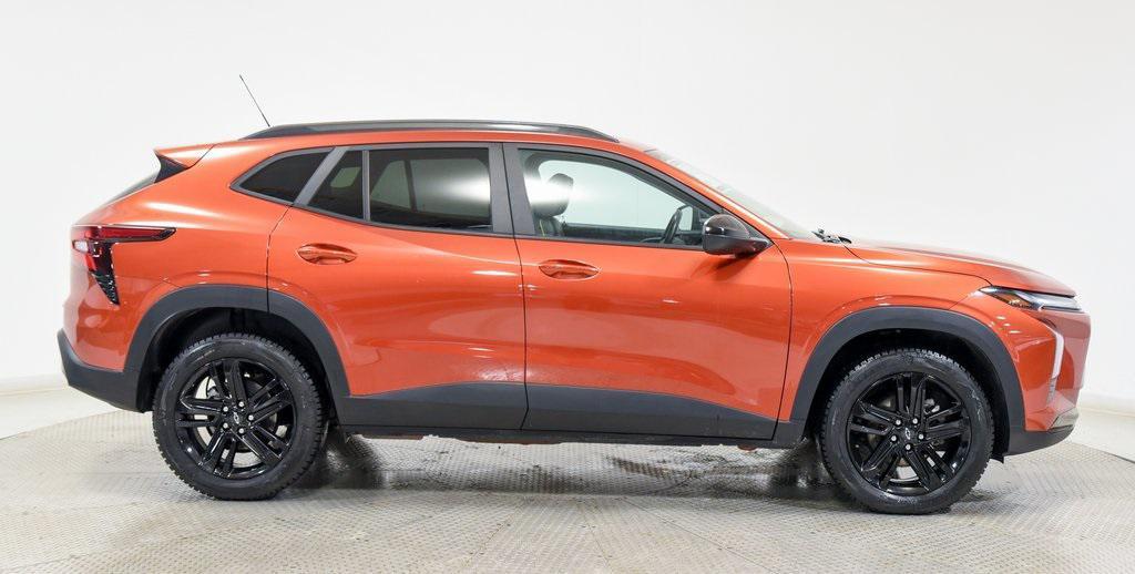 used 2024 Chevrolet Trax car, priced at $20,341