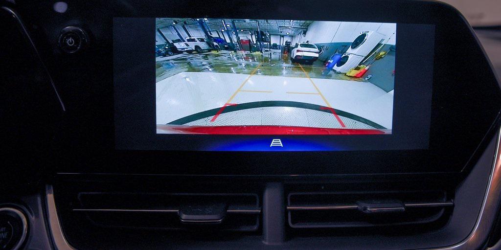 used 2024 Chevrolet Trax car, priced at $20,341