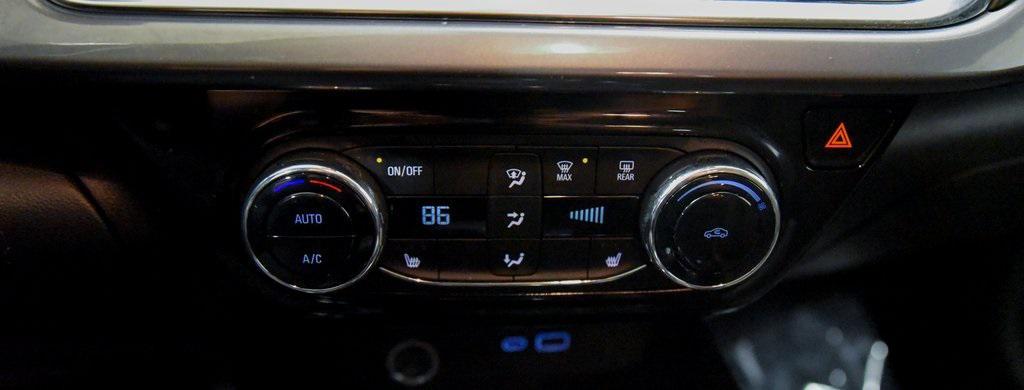 used 2024 Chevrolet Trax car, priced at $20,341