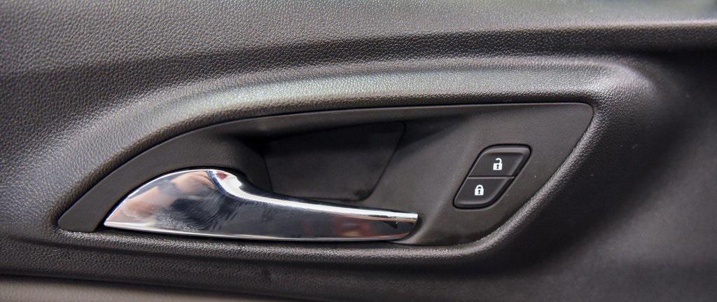 used 2024 Chevrolet Trax car, priced at $20,341