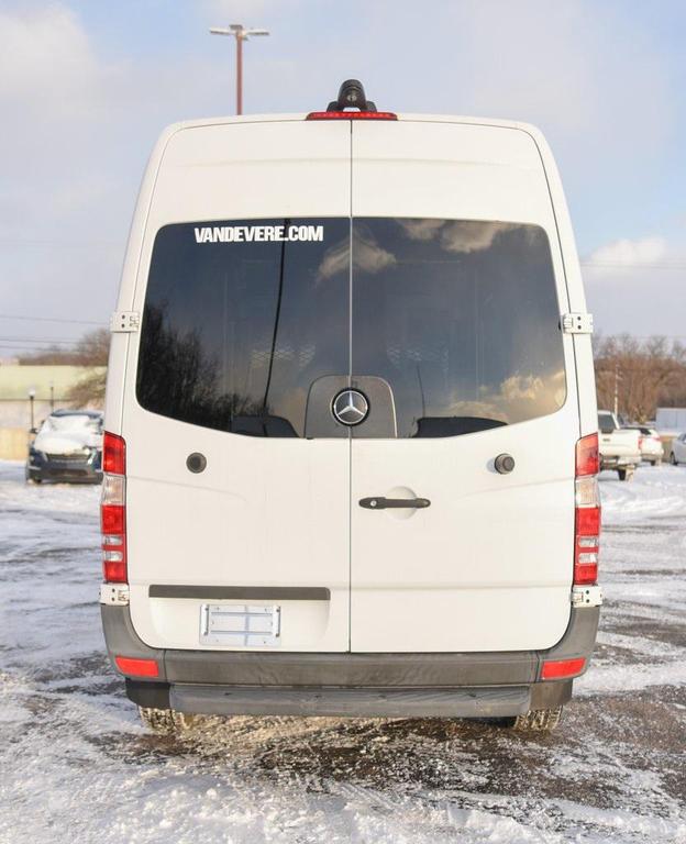 used 2016 Mercedes-Benz Sprinter car, priced at $31,889