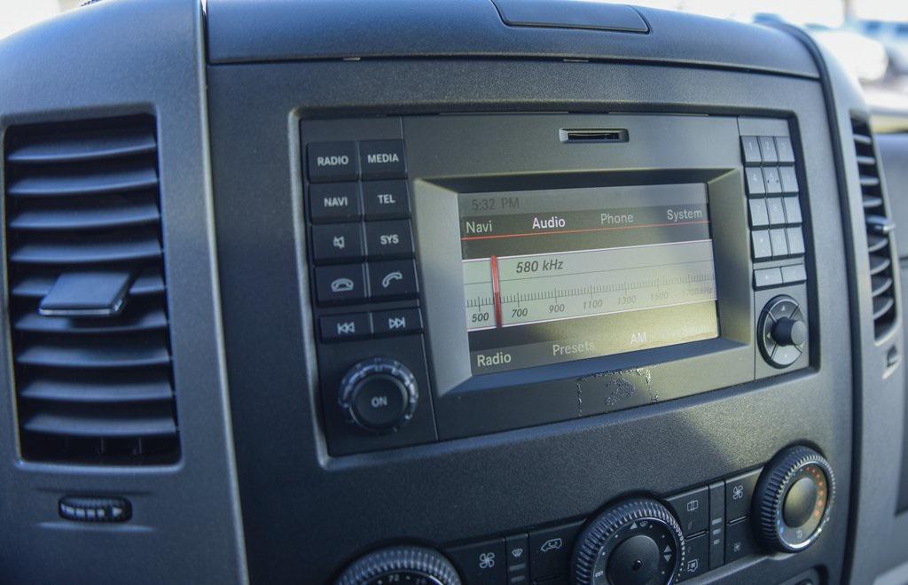 used 2016 Mercedes-Benz Sprinter car, priced at $31,889