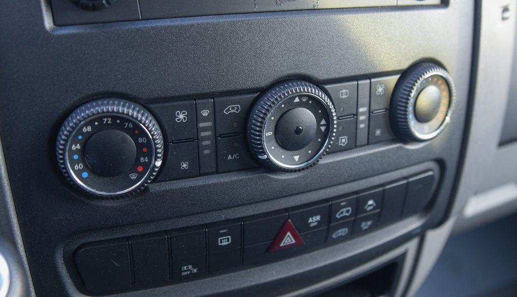 used 2016 Mercedes-Benz Sprinter car, priced at $30,441