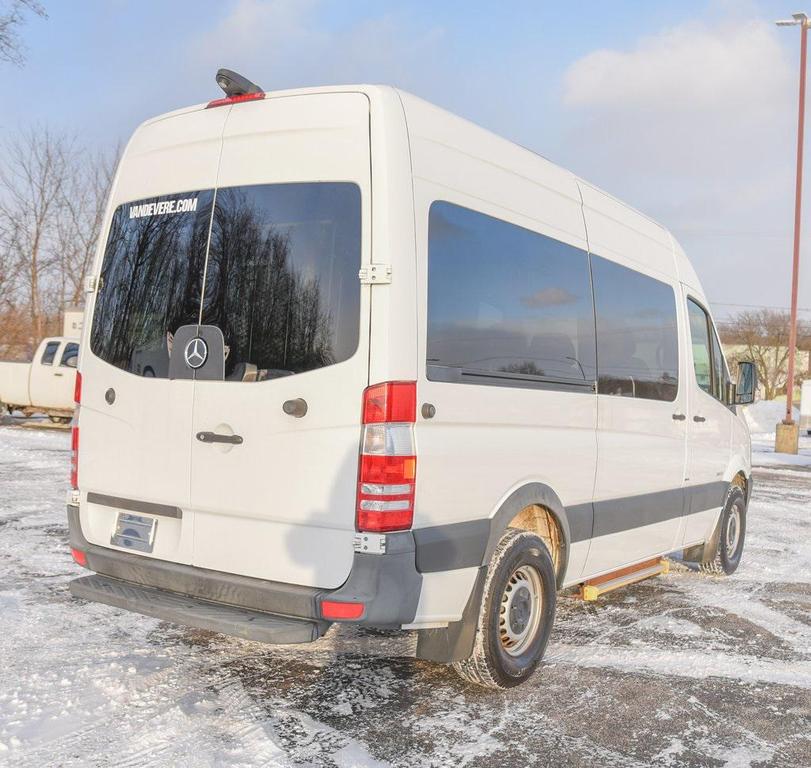 used 2016 Mercedes-Benz Sprinter car, priced at $31,889