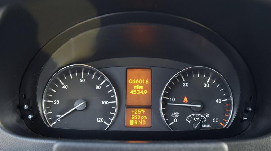 used 2016 Mercedes-Benz Sprinter car, priced at $31,889