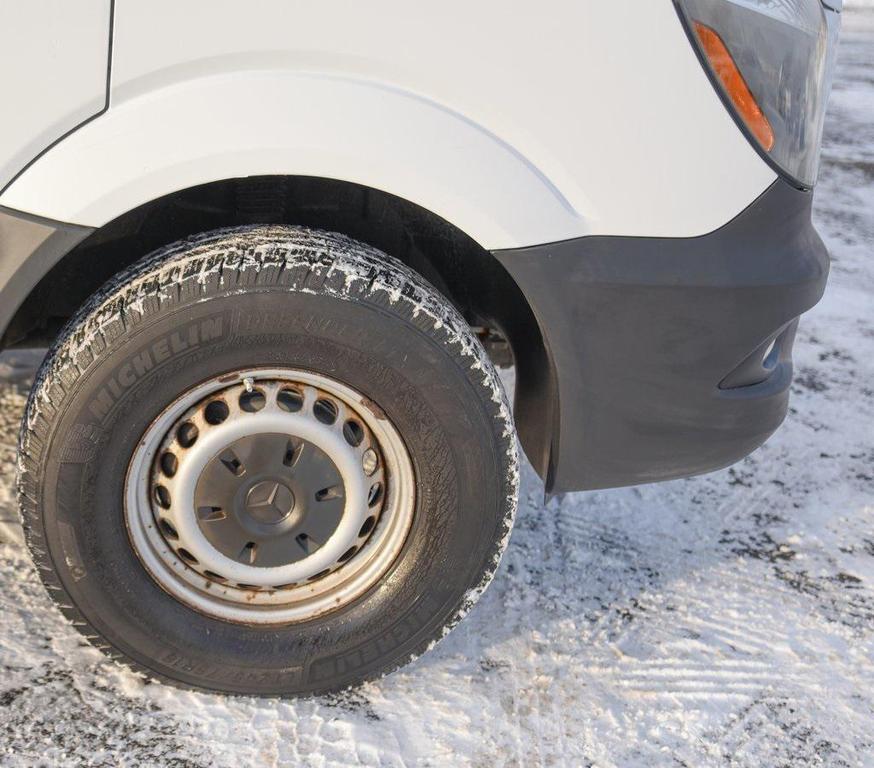 used 2016 Mercedes-Benz Sprinter car, priced at $31,889