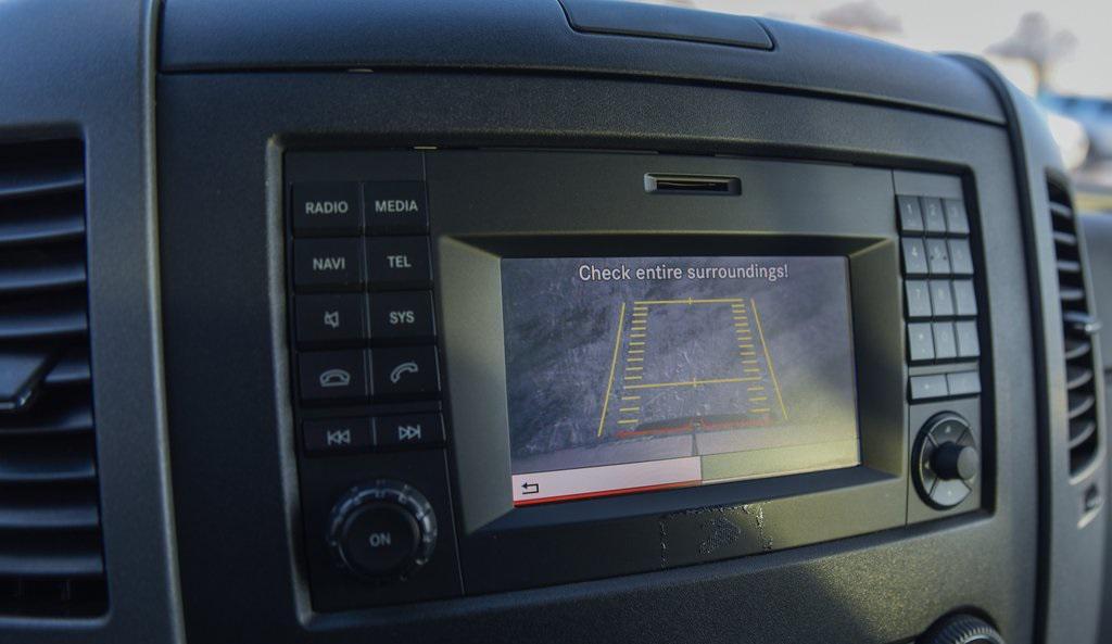 used 2016 Mercedes-Benz Sprinter car, priced at $31,889