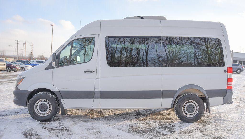 used 2016 Mercedes-Benz Sprinter car, priced at $30,441