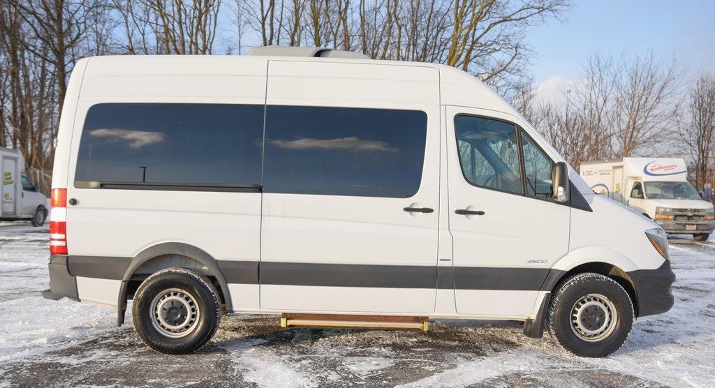 used 2016 Mercedes-Benz Sprinter car, priced at $31,889