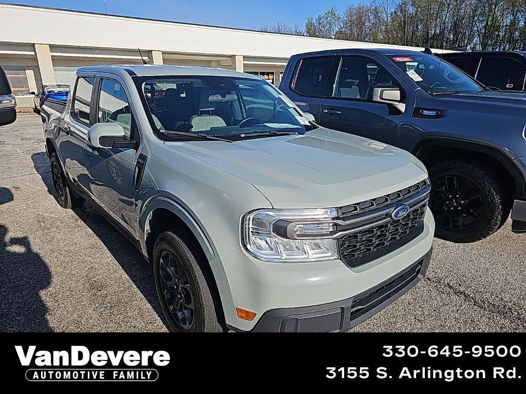 used 2022 Ford Maverick car, priced at $20,995