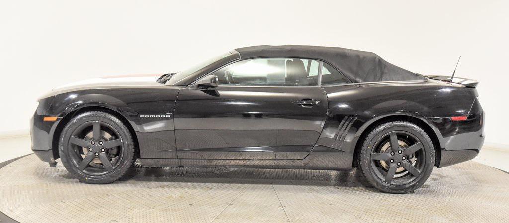 used 2011 Chevrolet Camaro car, priced at $11,272