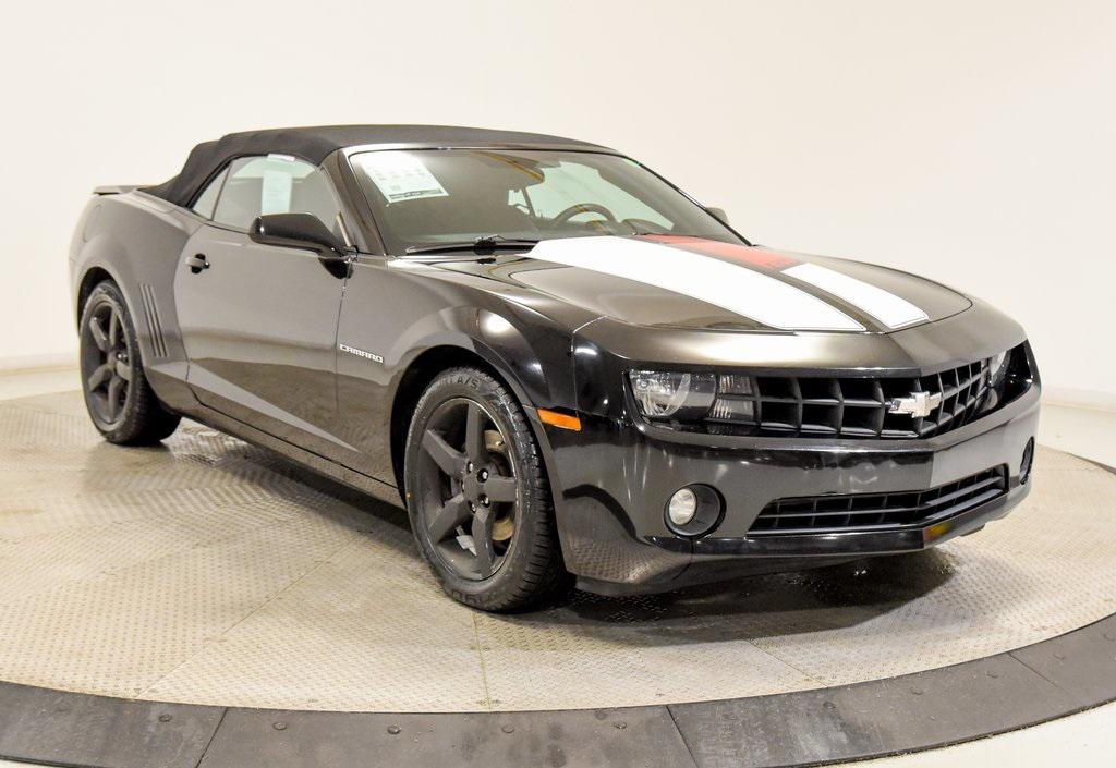used 2011 Chevrolet Camaro car, priced at $11,272