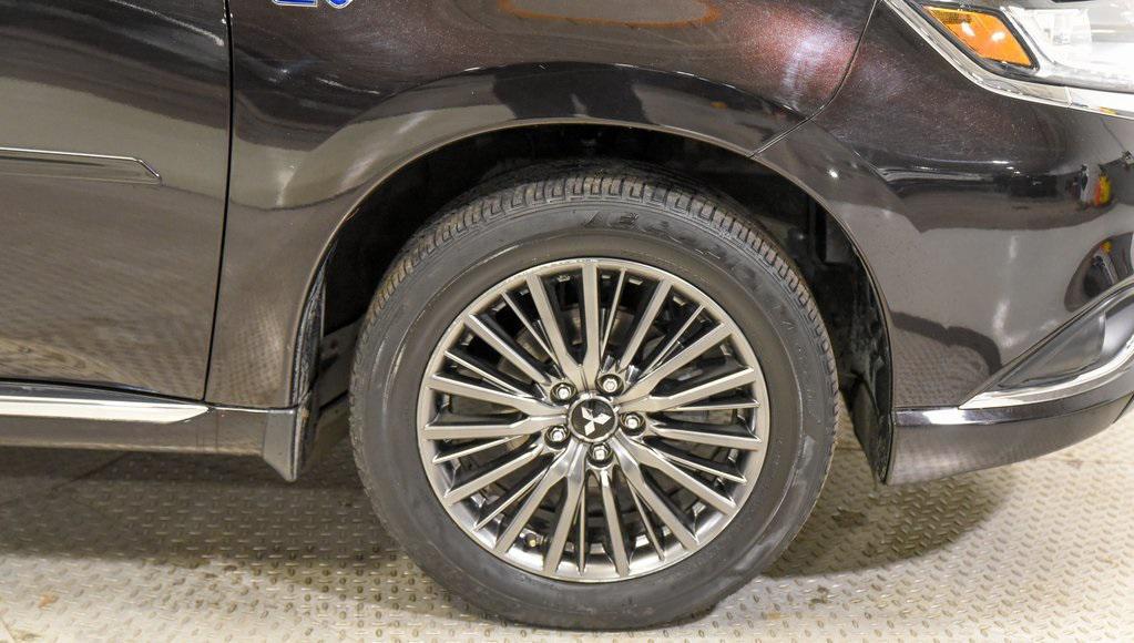 used 2021 Mitsubishi Outlander PHEV car, priced at $18,689