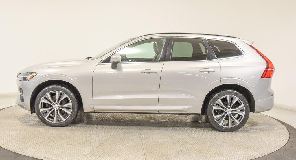 used 2022 Volvo XC60 car, priced at $21,441