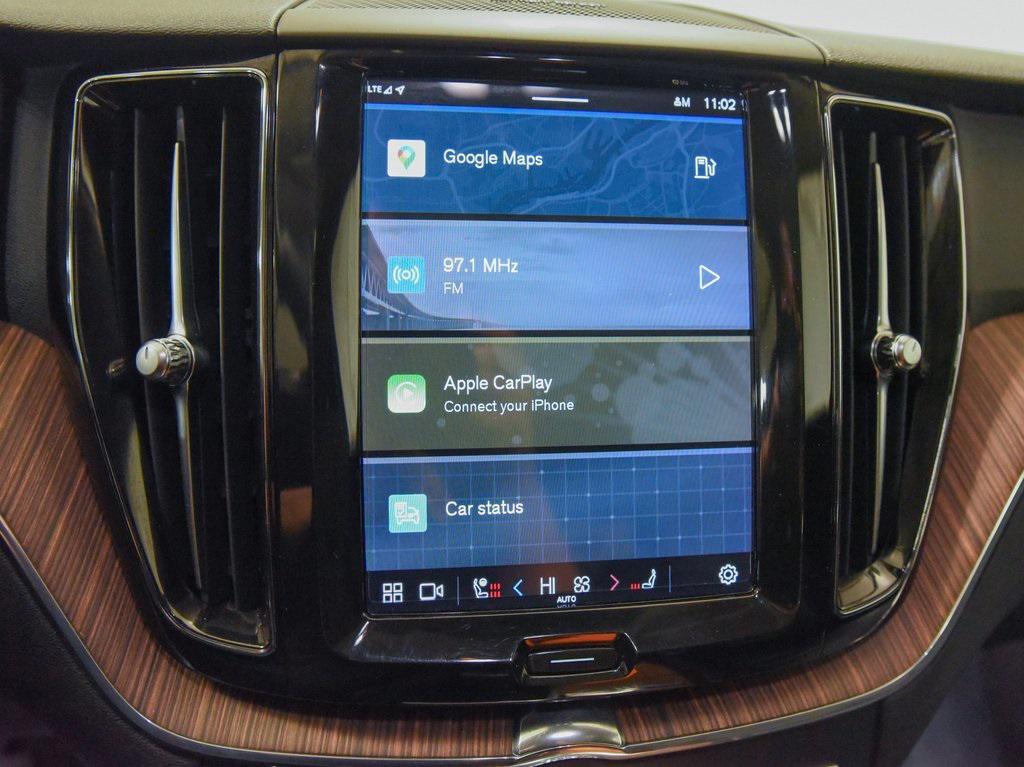 used 2022 Volvo XC60 car, priced at $21,441