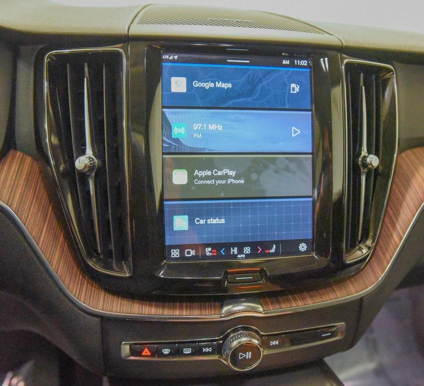 used 2022 Volvo XC60 car, priced at $21,441