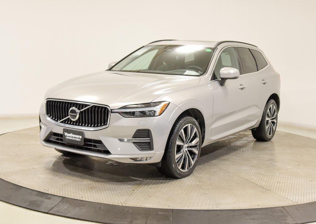 used 2022 Volvo XC60 car, priced at $21,441