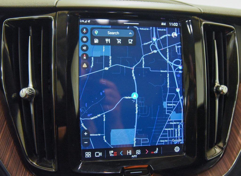 used 2022 Volvo XC60 car, priced at $21,441