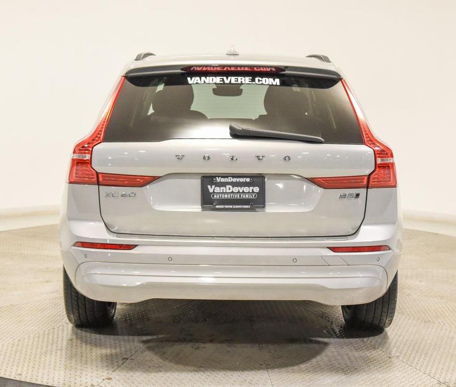 used 2022 Volvo XC60 car, priced at $21,441
