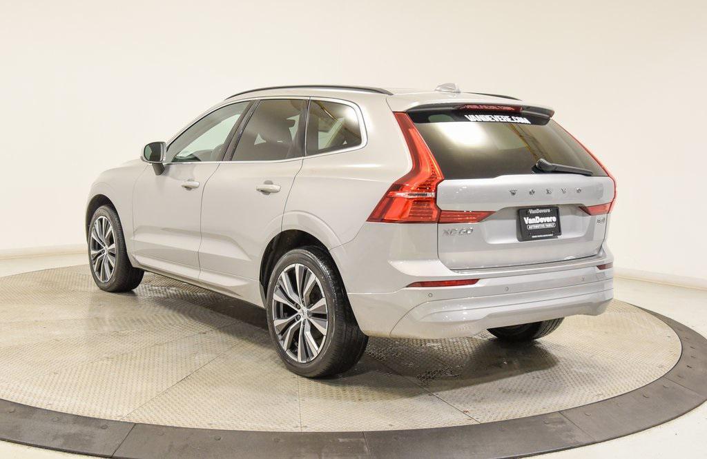 used 2022 Volvo XC60 car, priced at $21,441