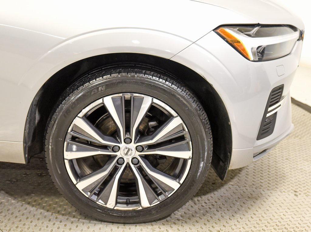 used 2022 Volvo XC60 car, priced at $21,441