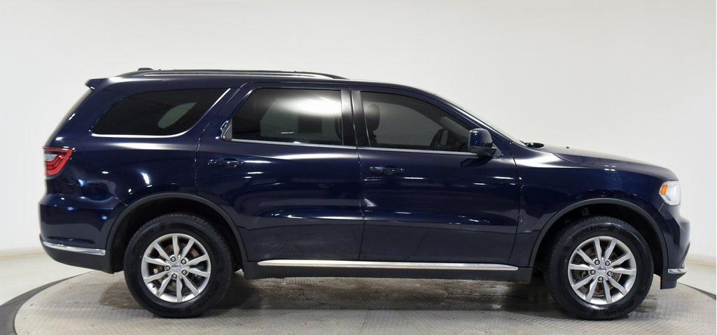 used 2017 Dodge Durango car, priced at $14,995