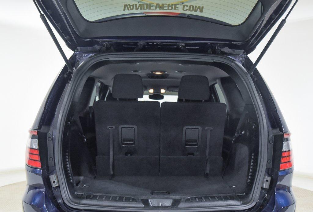used 2017 Dodge Durango car, priced at $14,995