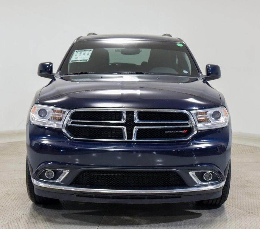 used 2017 Dodge Durango car, priced at $14,995