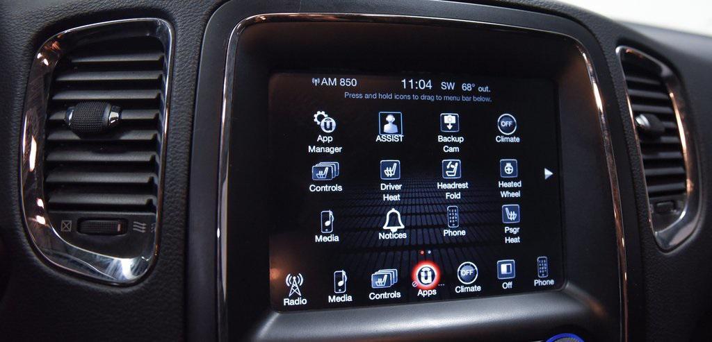 used 2017 Dodge Durango car, priced at $14,995