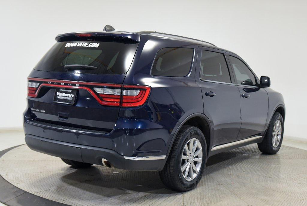 used 2017 Dodge Durango car, priced at $14,995