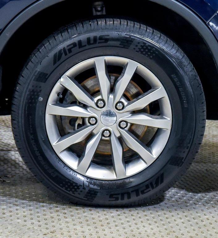 used 2017 Dodge Durango car, priced at $14,995