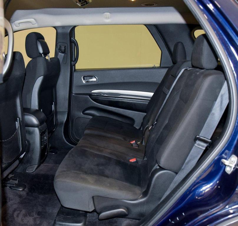 used 2017 Dodge Durango car, priced at $14,995