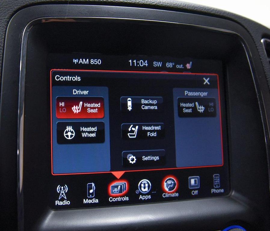 used 2017 Dodge Durango car, priced at $14,995