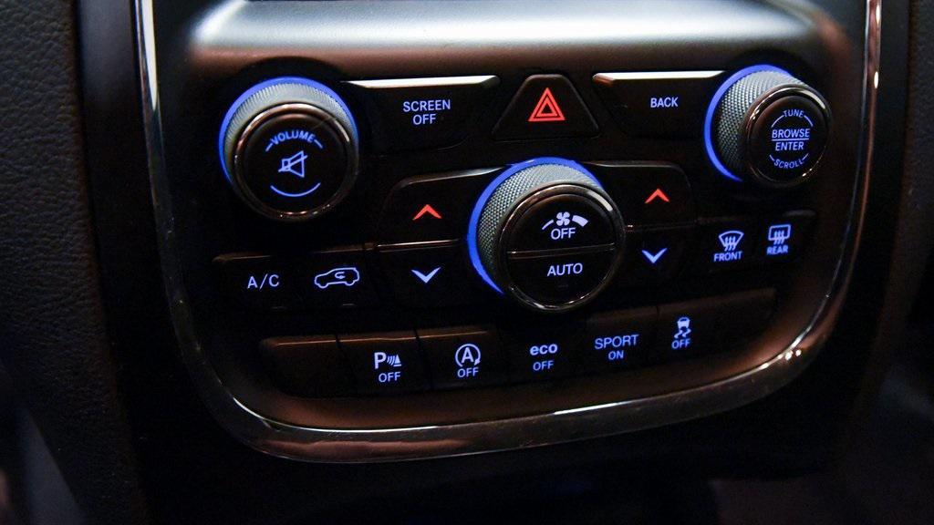 used 2017 Dodge Durango car, priced at $14,995