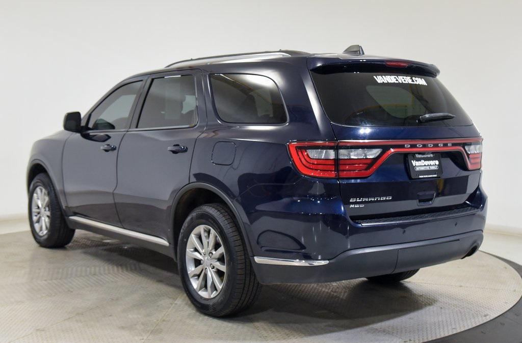 used 2017 Dodge Durango car, priced at $14,995