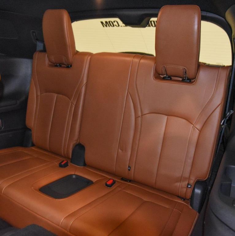 used 2023 INFINITI QX60 car, priced at $40,995