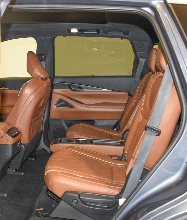 used 2023 INFINITI QX60 car, priced at $40,995