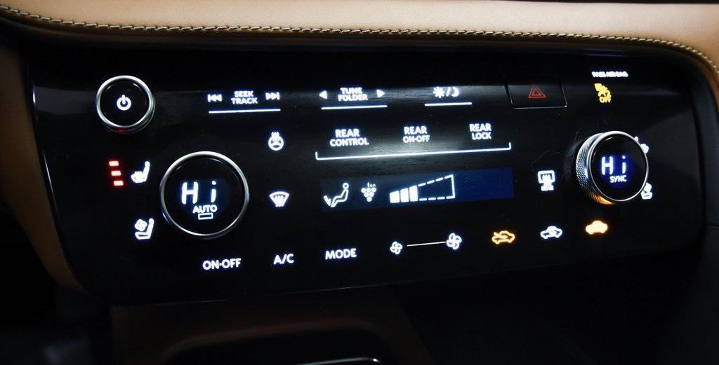 used 2023 INFINITI QX60 car, priced at $40,995