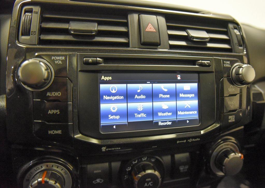 used 2018 Toyota 4Runner car, priced at $27,272