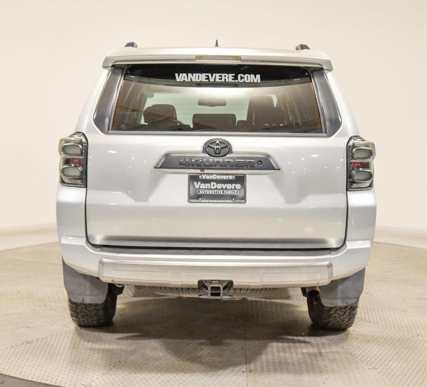 used 2018 Toyota 4Runner car, priced at $27,272