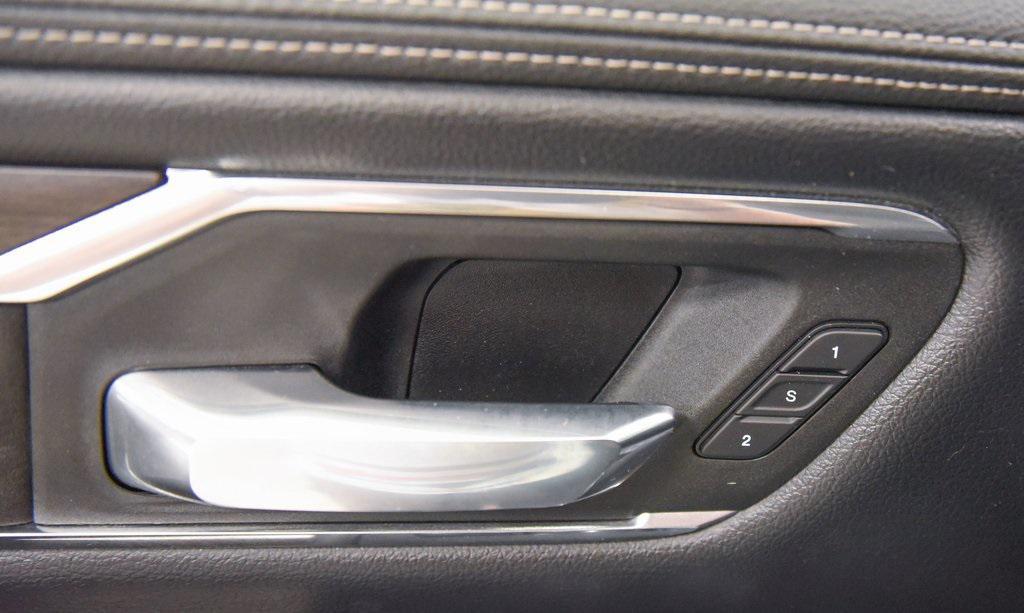 used 2025 Ram 1500 car, priced at $38,641