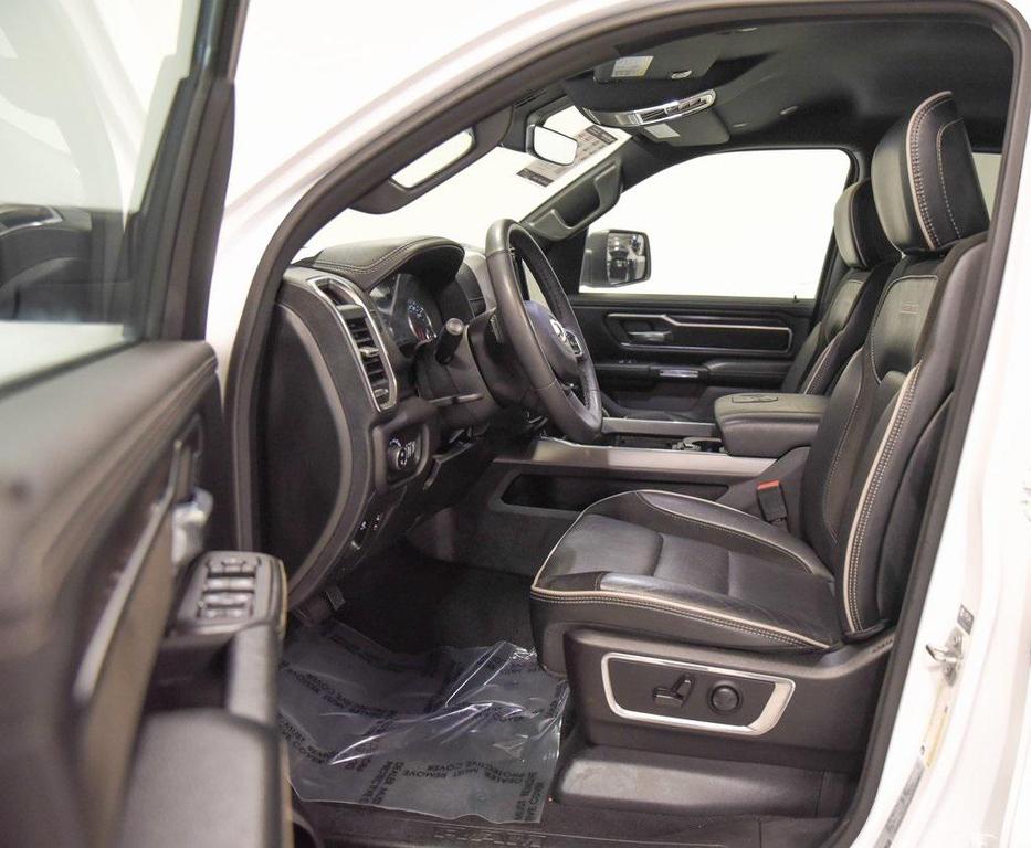 used 2025 Ram 1500 car, priced at $38,641