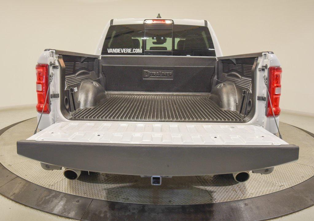 used 2025 Ram 1500 car, priced at $38,641