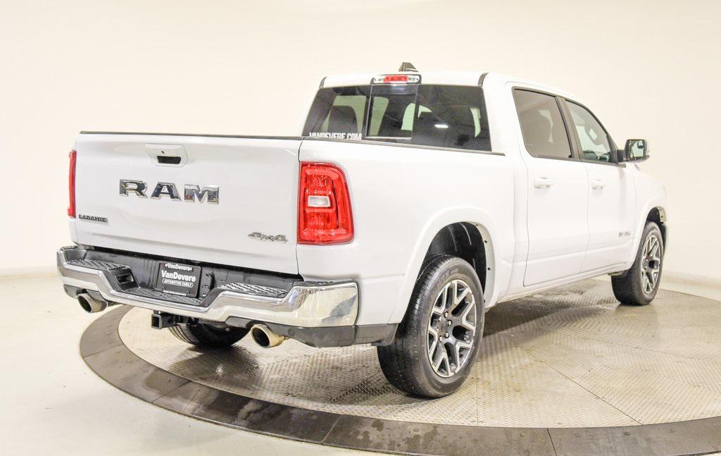 used 2025 Ram 1500 car, priced at $38,641