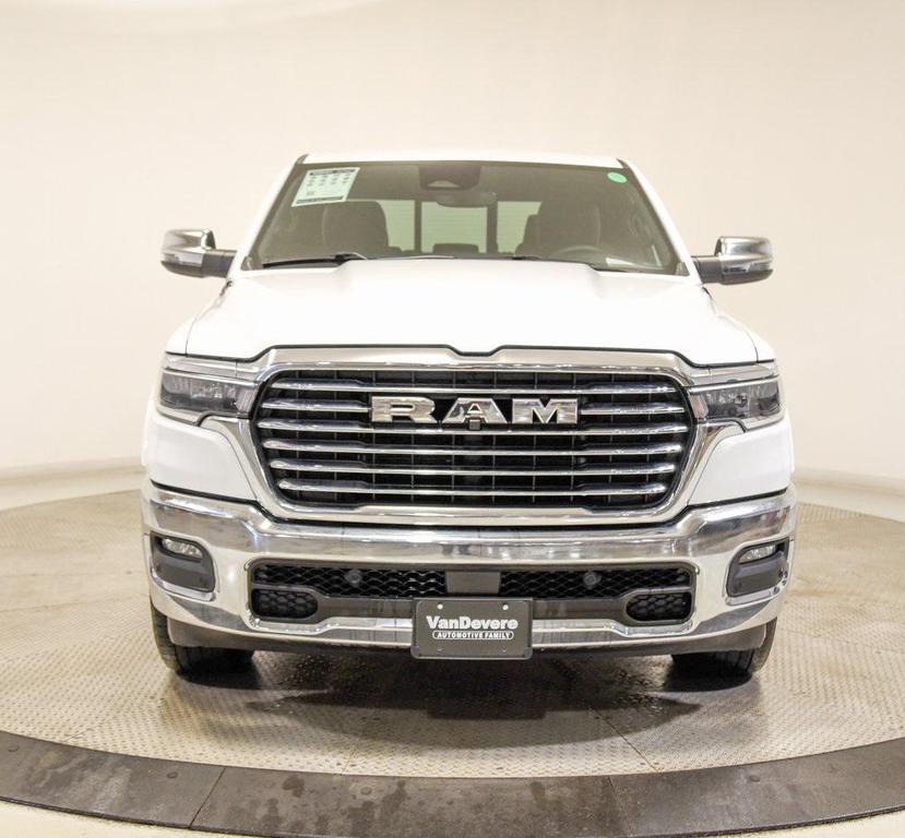 used 2025 Ram 1500 car, priced at $38,641