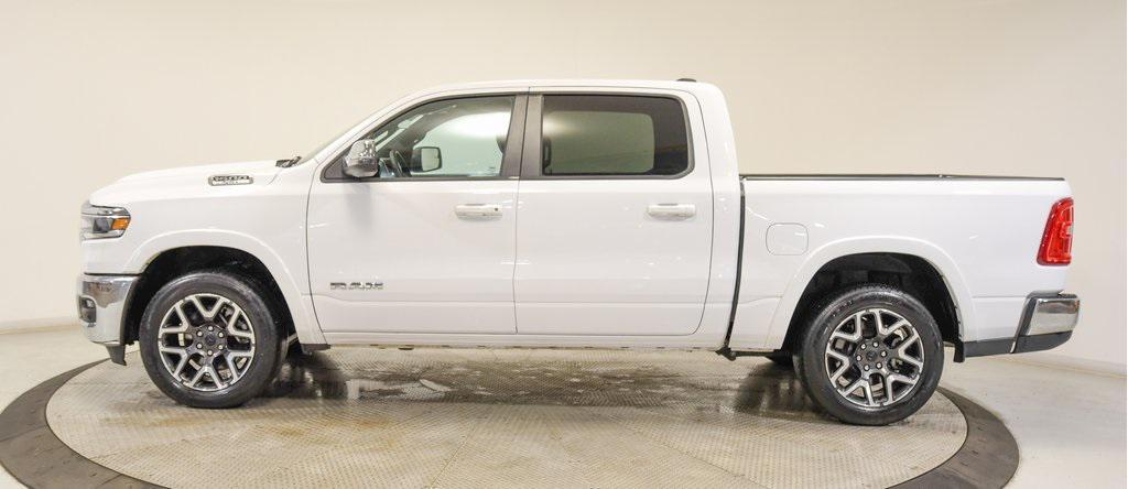 used 2025 Ram 1500 car, priced at $38,641