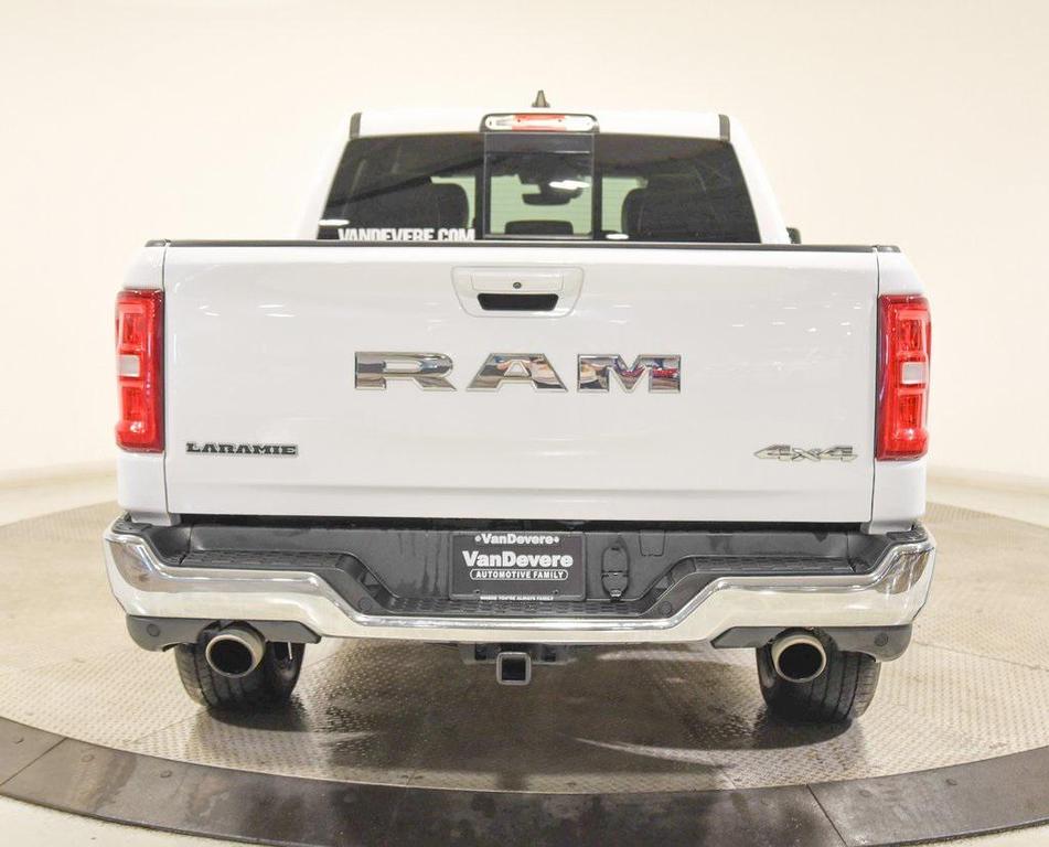 used 2025 Ram 1500 car, priced at $38,641